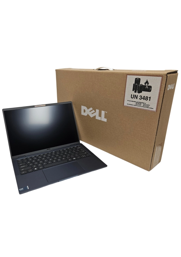 Superlekki Dell Latitude 7450 Ultralight Ultra 5 135U 16GB 512 SSD 14'' FHD+ 1920x1200 WiFi BT Kam Win11Pro GW12mc